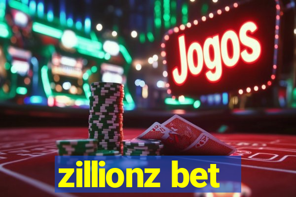 zillionz bet